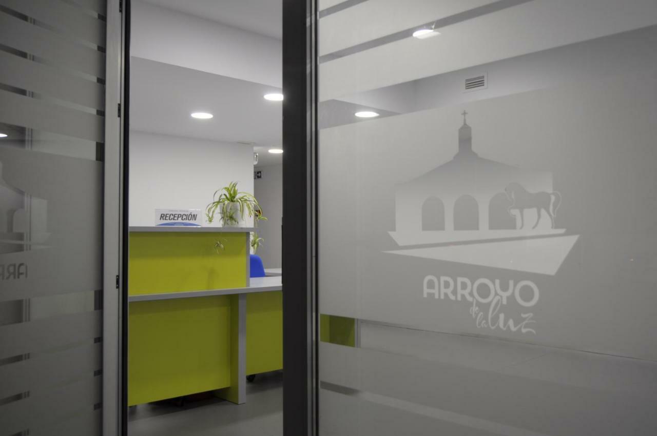 Albergue Arroyo De La Luz Εξωτερικό φωτογραφία