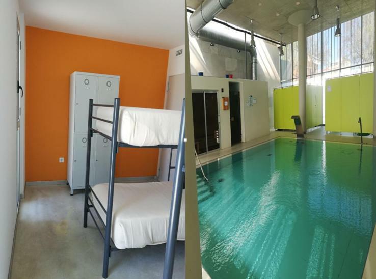 Albergue Arroyo De La Luz Εξωτερικό φωτογραφία